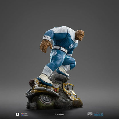Statue The Thing - Fantastic Four: The First Steps - Art Scale 1/10 - The Fantastic Four