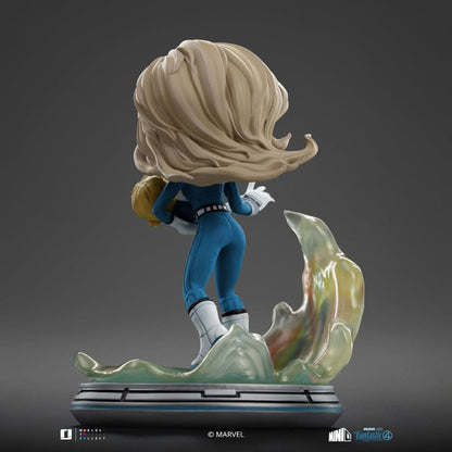 Figurine Invisible Woman - The Fantastic Four: First Steps - Mini Co.