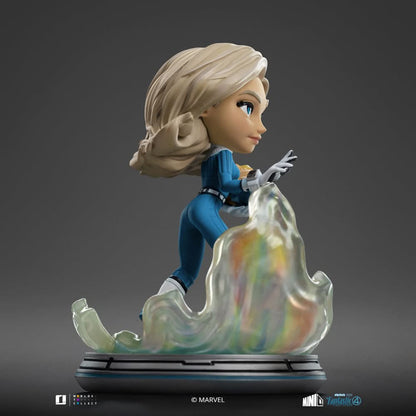 Figurine Invisible Woman - The Fantastic Four: First Steps - Mini Co.