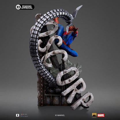 Spider-Man Statue (Special Edition) - Marvel Comics - Art Scale 1/10 - Iron Studios
