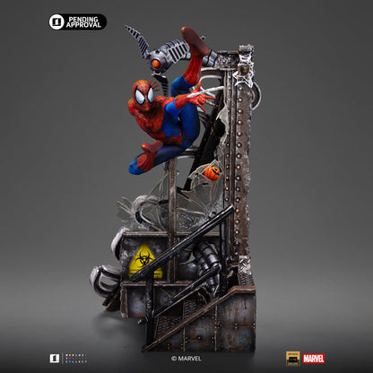 Spider-Man Statue (Special Edition) - Marvel Comics - Art Scale 1/10 - Iron Studios