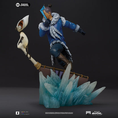 Pre-Order - Sokka Statue - Avatar: The Last Airbender - Art Scale 1/10 - Iron Studios