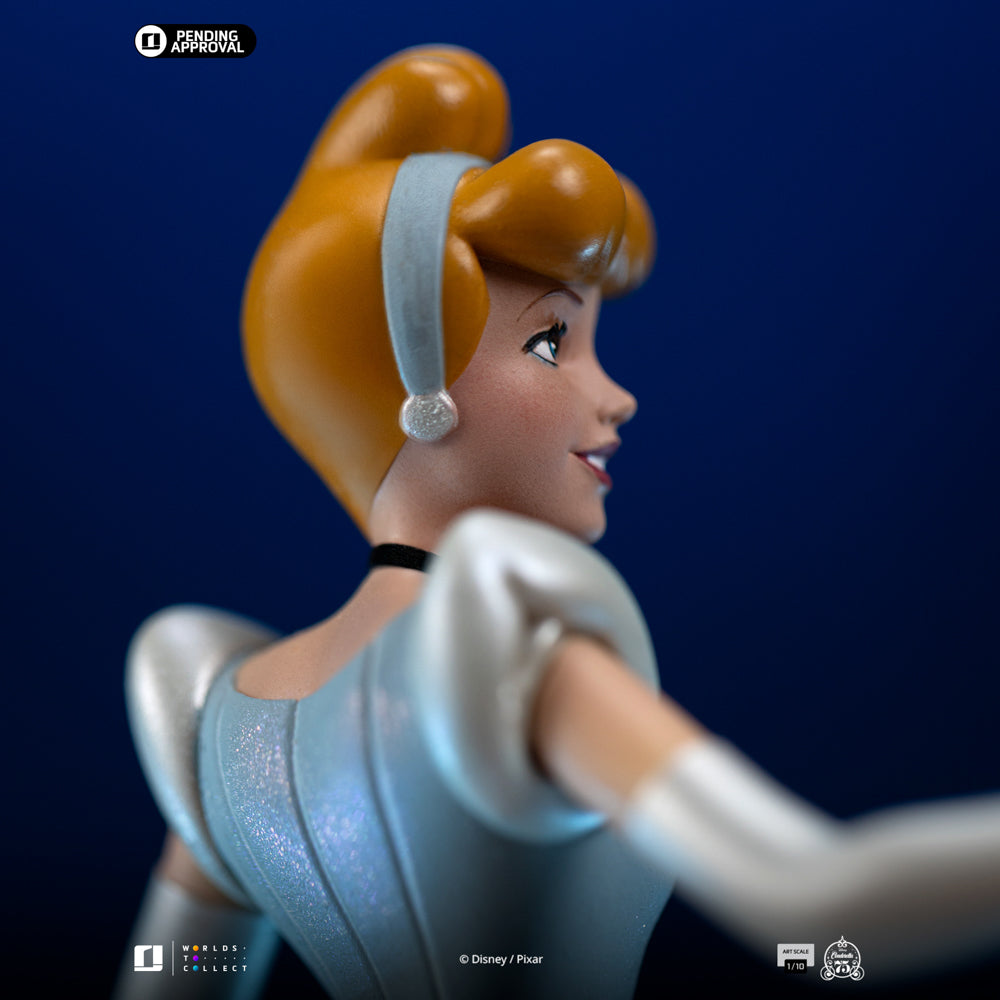 Statue Cinderella - Disney Classics - Art Scale 1/10