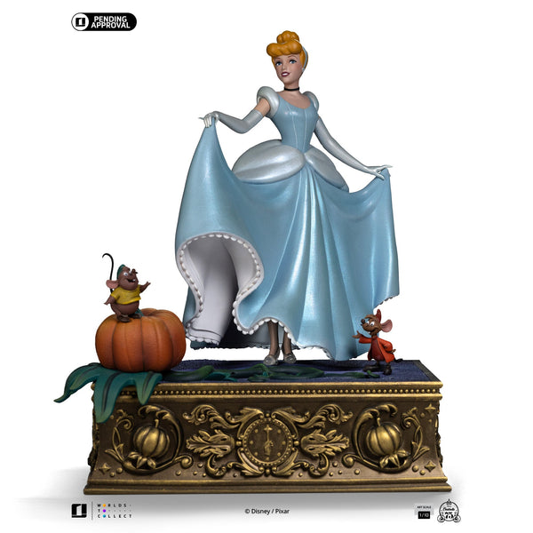 Statue Cinderella - Disney Classics - Art Scale 1/10