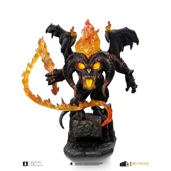 Figurine Balrog - The Lord of the Rings - Mini Co.