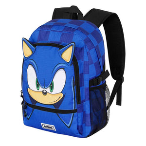 Fight FAN 2.2 Sonic the Hedgehog « SEGA Sight » Backpack
