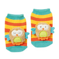Chaussettes hochet chouette
