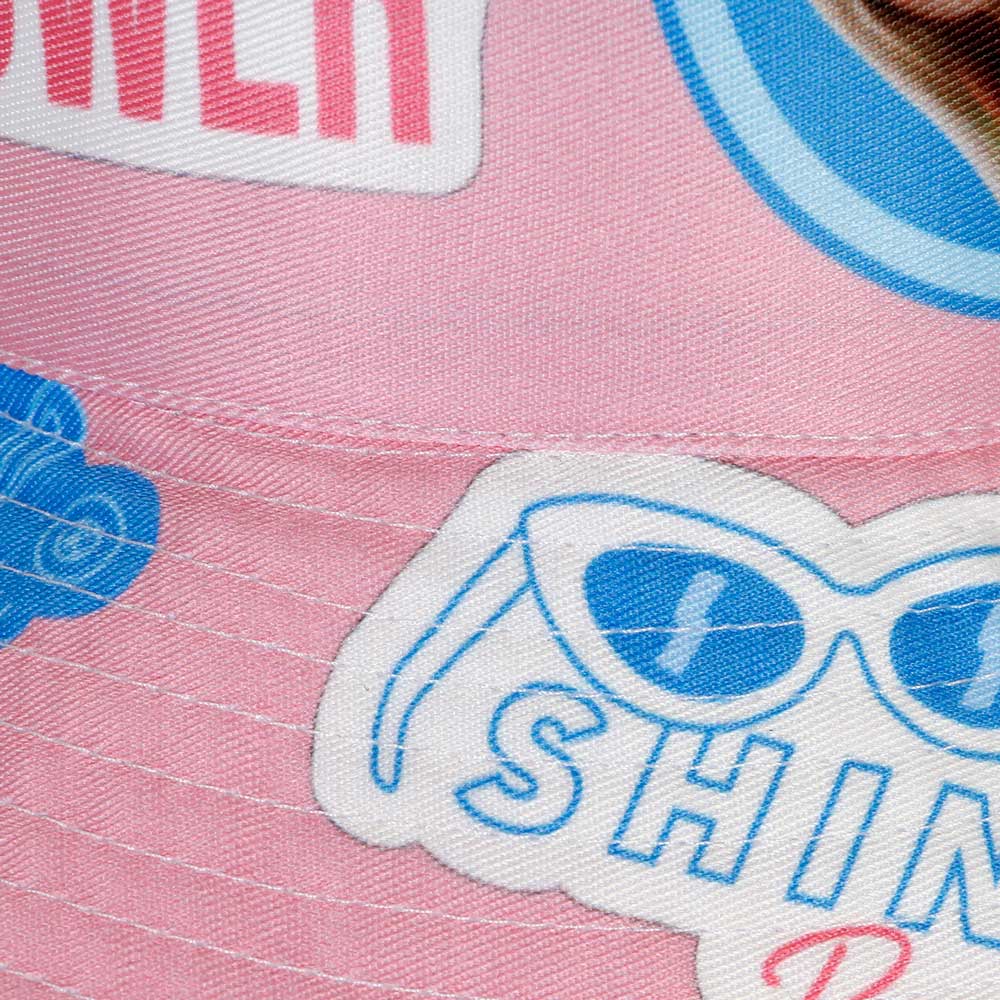 Barbie Kinder-Bucket-Hat „Malibu“