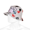 DC Comics Harley Quinn Kids “Mad Love” Bucket Hat