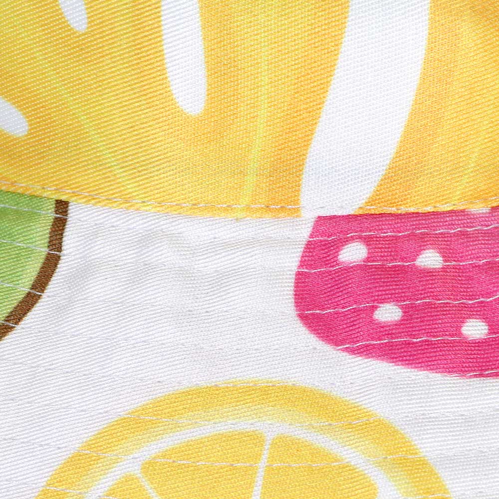 Karactermania Kinder-Bucket-Hat „Fruits“