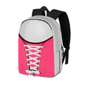 Zaino Sneakers Oh My Pop! « Fuchsia »