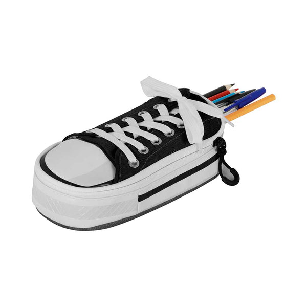 Étui Sneakers Oh My Pop! « Black »