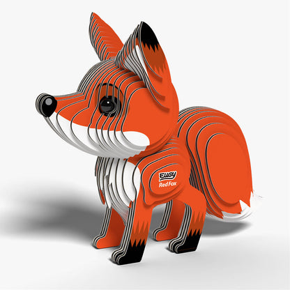 072 Renard roux