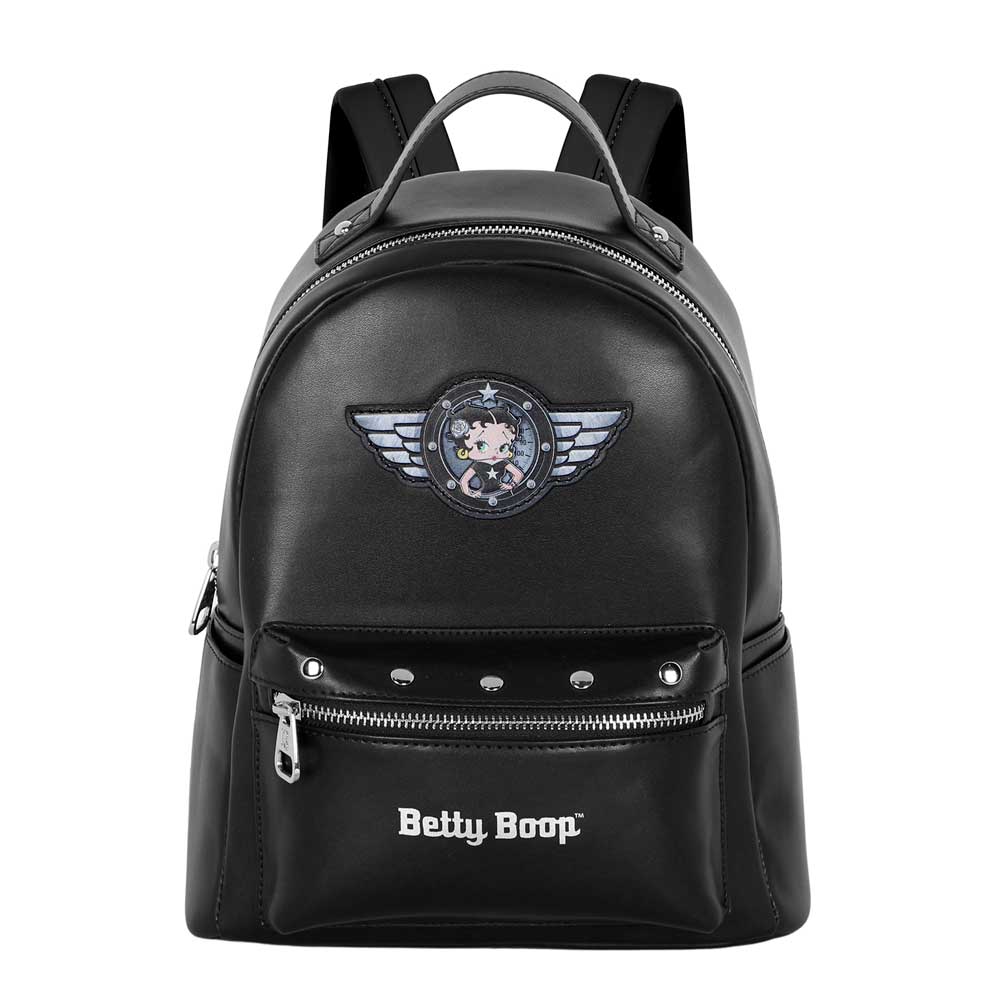 Heady Betty Boop Rugzak « Motor Love »