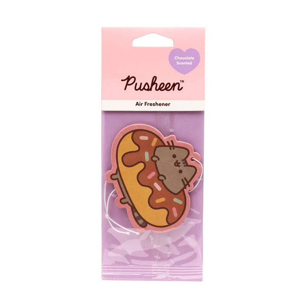 Désodorisant d’ambiance Pusheen Foodie Cat parfum chocolat