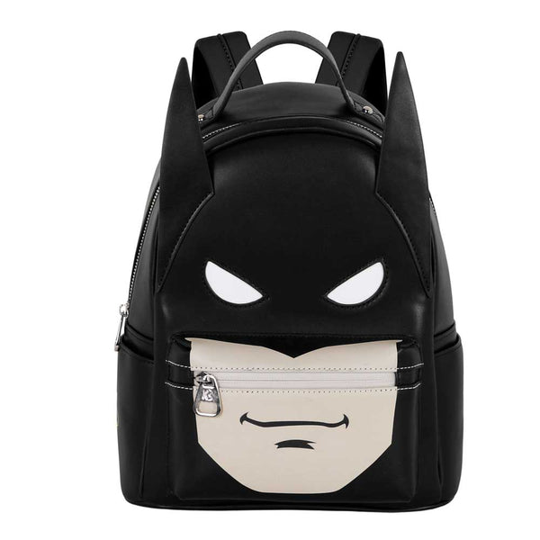 Sac à Dos Heady DC Comics Batman « Batsignal » – Noir