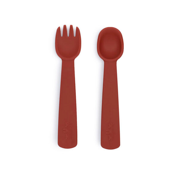 Set de Couverts Bébé Rust