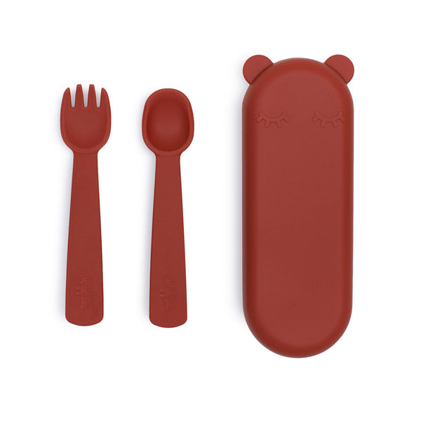 Set di posate per bambini Rust