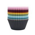 Verpakking met 12 muffinvormpjes