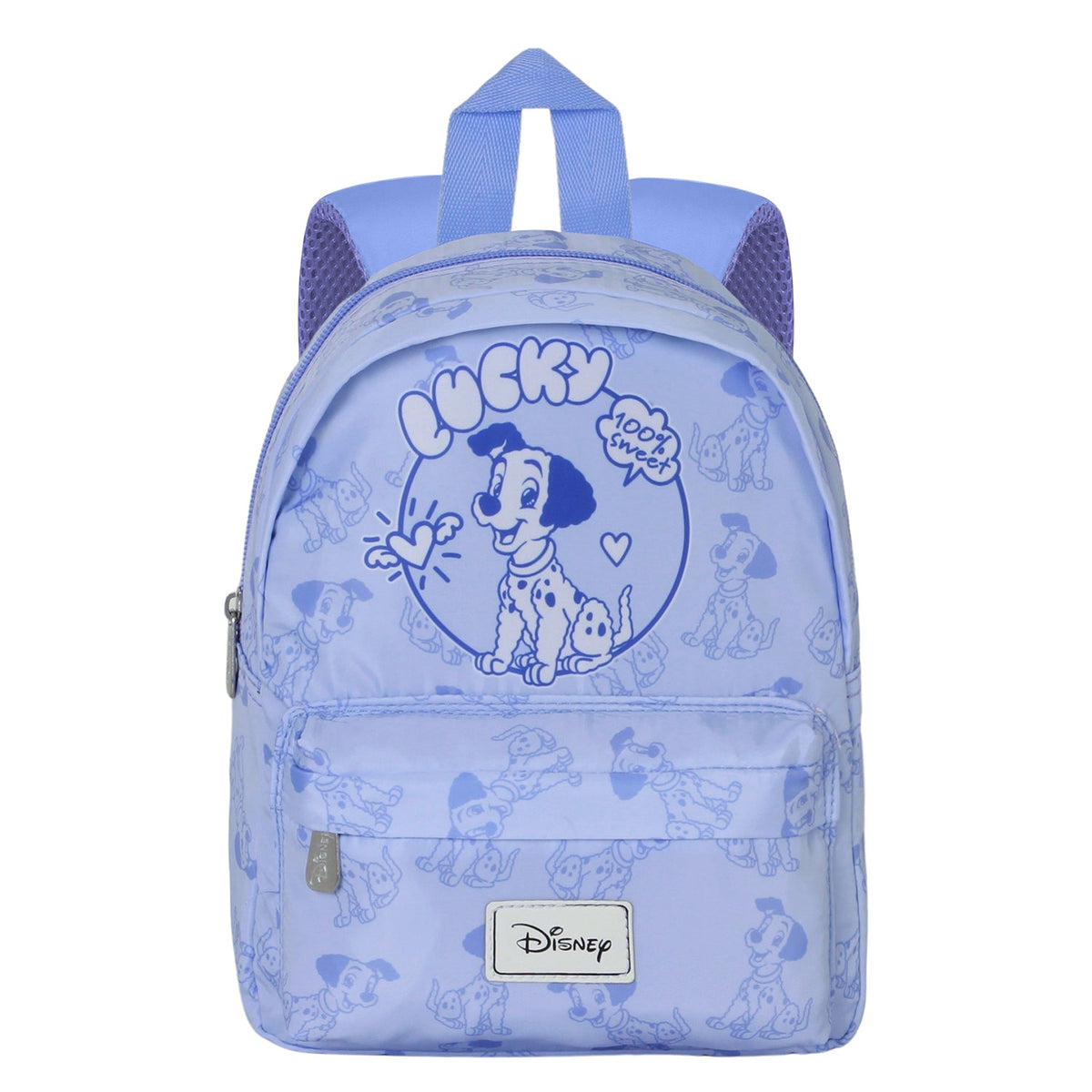 Mochila Preescolar Joy Disney 101 Dálmatas « Cutie »