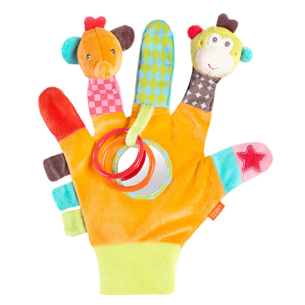 Spielhandschuh Safari