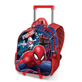 Marvel Spider-Man Small 3D Trolley Backpack
