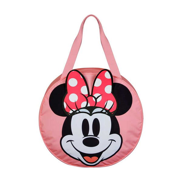 Sac de Plage Jumbo Disney Minnie Mouse « Face »