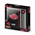 Coffret Journal + Stylo Naruto « Nuages »