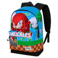 Sac à Dos HS FAN 2.2 Sonic the Hedgehog « Knuckles Run »