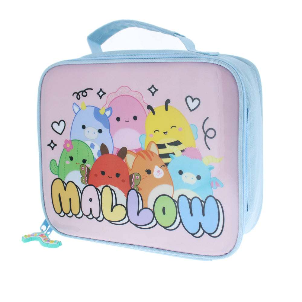 Borsa per il pranzo Squishmallows - Mallow Days