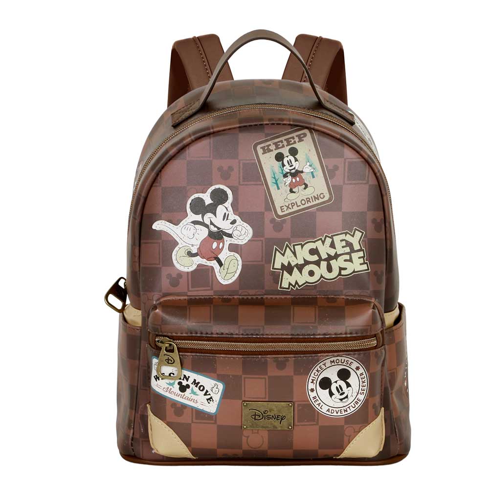Mochila Heady Disney Mickey Mouse « Journey »