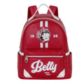 Mochila Heady Betty Boop « Varsity »