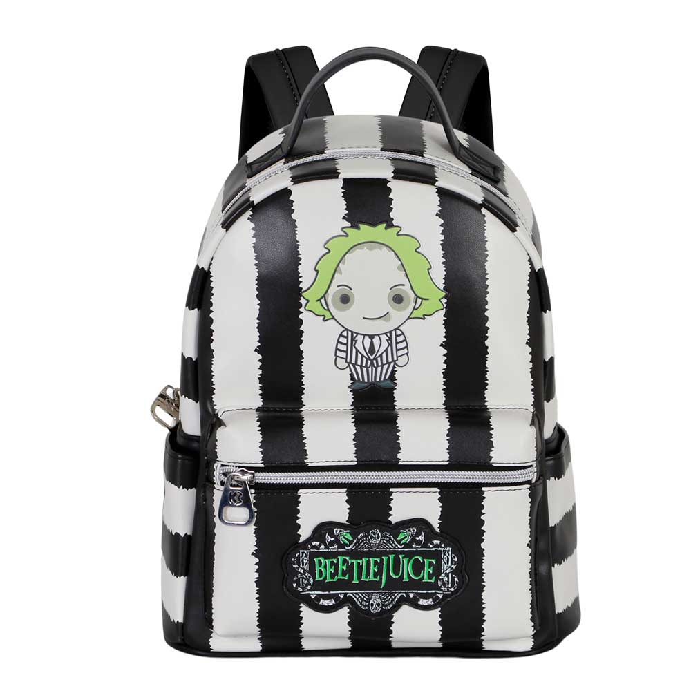 Mochila Heady Bételgeuse / Beetlejuice Stripes