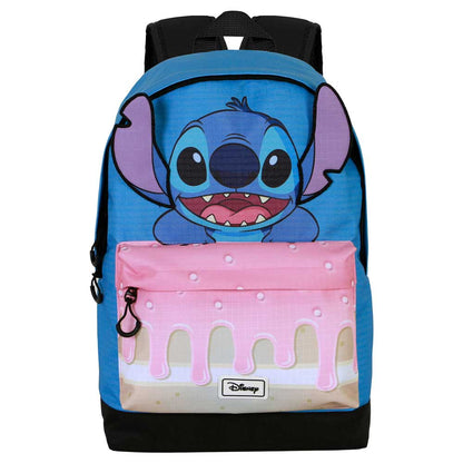 Sac à Dos HS FAN 2.2 Disney Lilo & Stitch « Cake » – Bleu