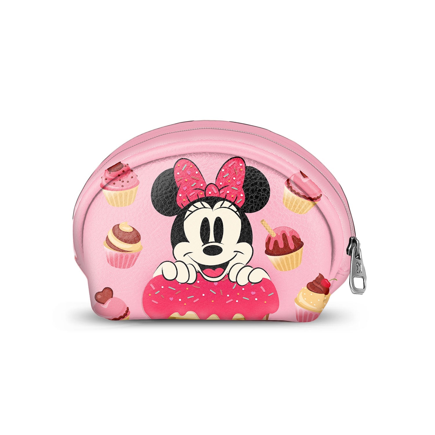 Porte-Monnaie Ovale Casual Disney Minnie Mouse « Muffin »