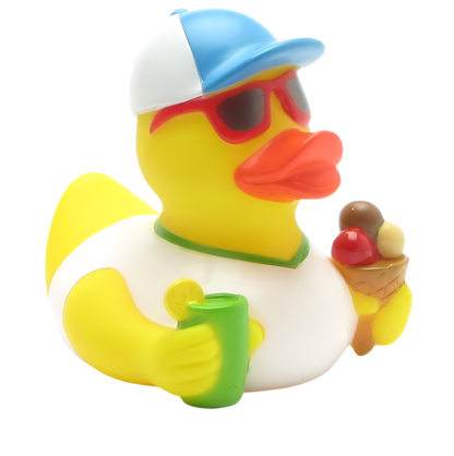 canard vacancier factotum