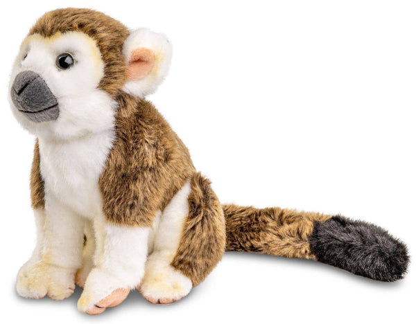Peluche Singe-écureuil Assis Uni Toys
