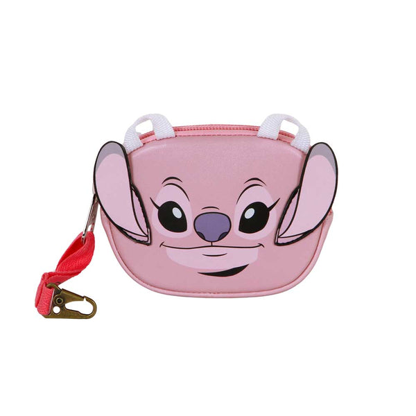 Porte-Monnaie Pill Disney Lilo & Stitch « Angel Face »