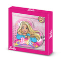 Journal Coeur + Stylo Barbie « Rainbow »