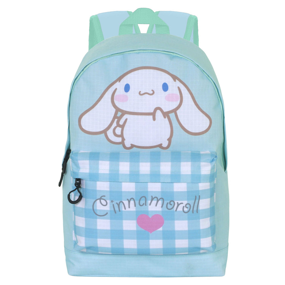HS FAN 2.2 Rucksack Hello Kitty « Cinnamoroll Vichy »