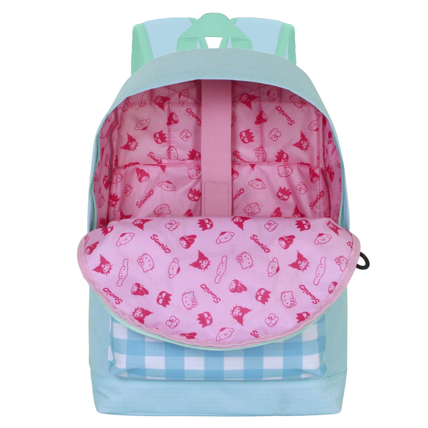 Sac à Dos HS FAN 2.2 Hello Kitty « Cinnamoroll Vichy »