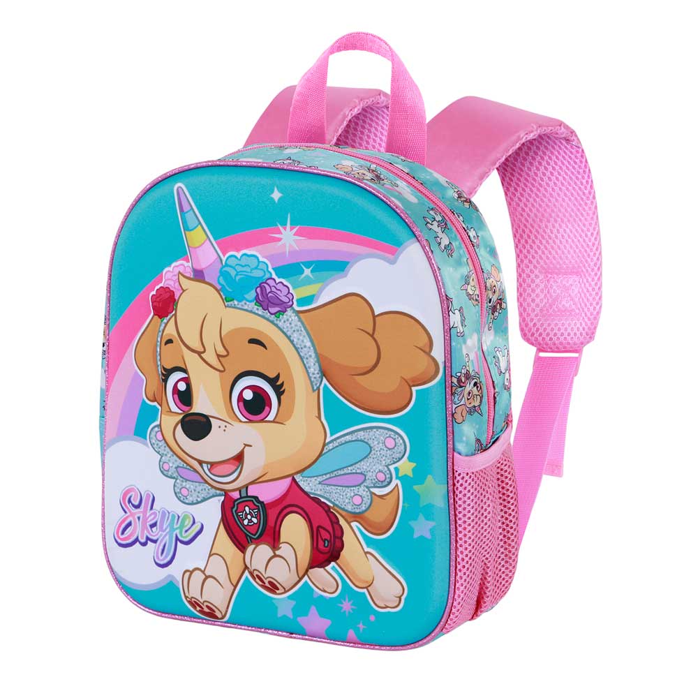 Sac à Dos 3D Elite La Pat’ Patrouille « Unicorn »