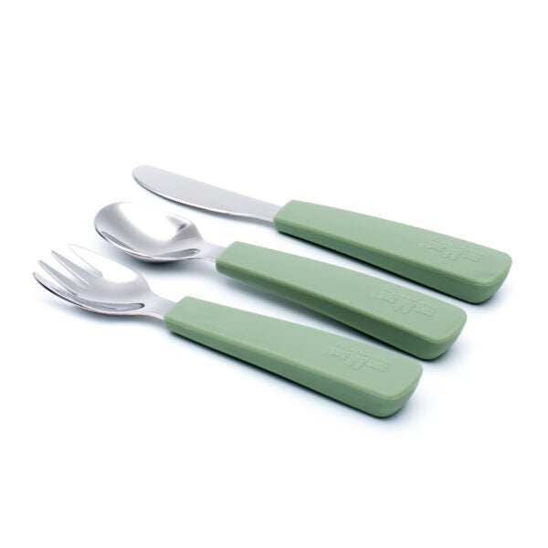Set di posate per bambini Sage 