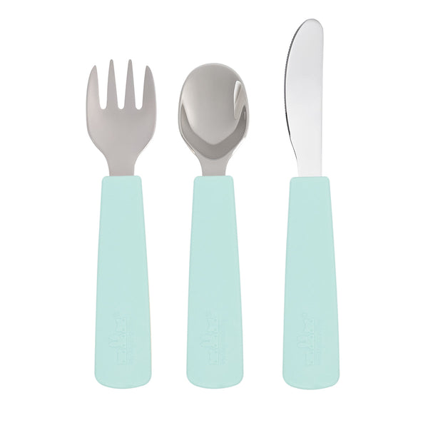 Set di posate per bambini Mint 