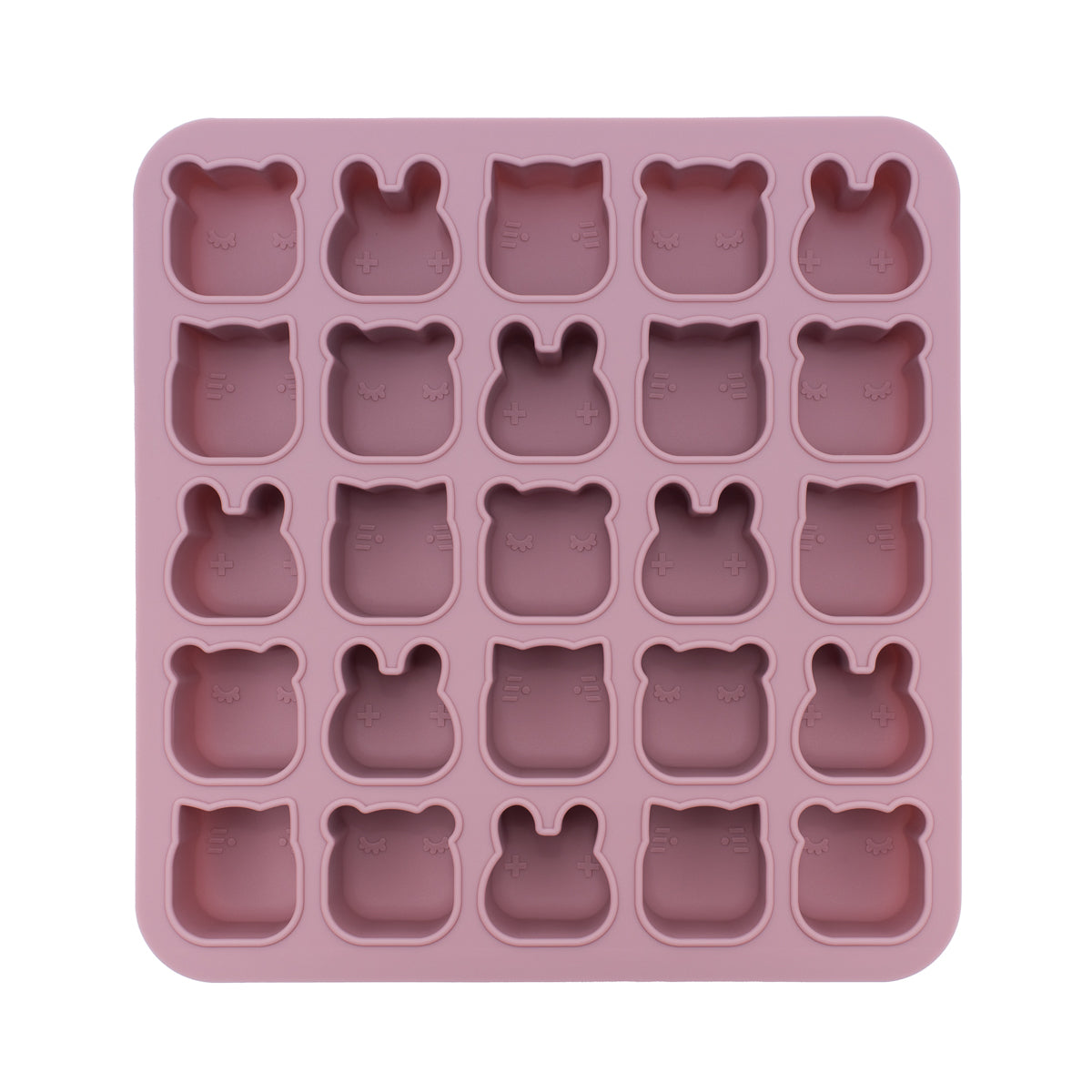 Stampo per mini porzioni Dusty Rose