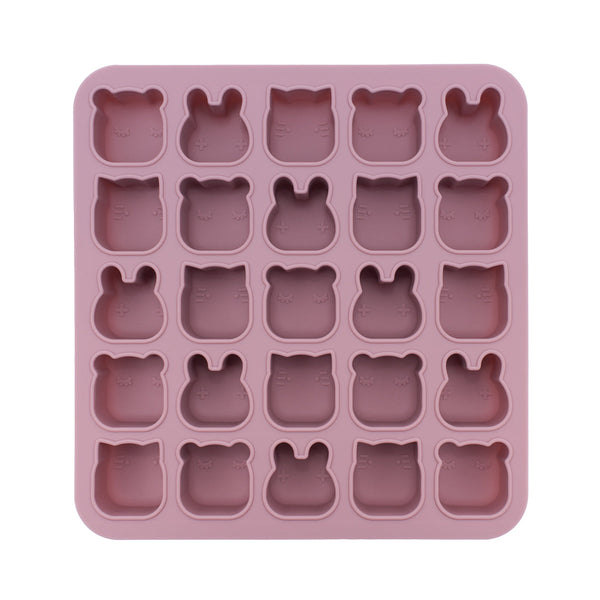 Stampo per mini porzioni Dusty Rose