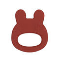 Anillo de dentición de conejo de óxido