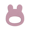 Anneau de Dentition Lapin Dusty Rose