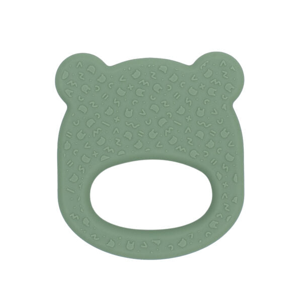 Sage bear dentition ring