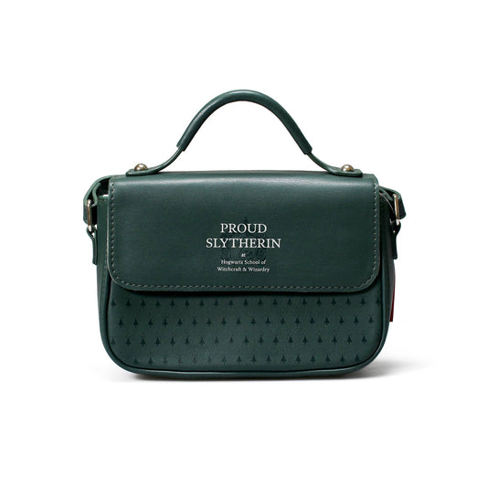 Cartera - Harry Potter (Orgulloso Slytherin)